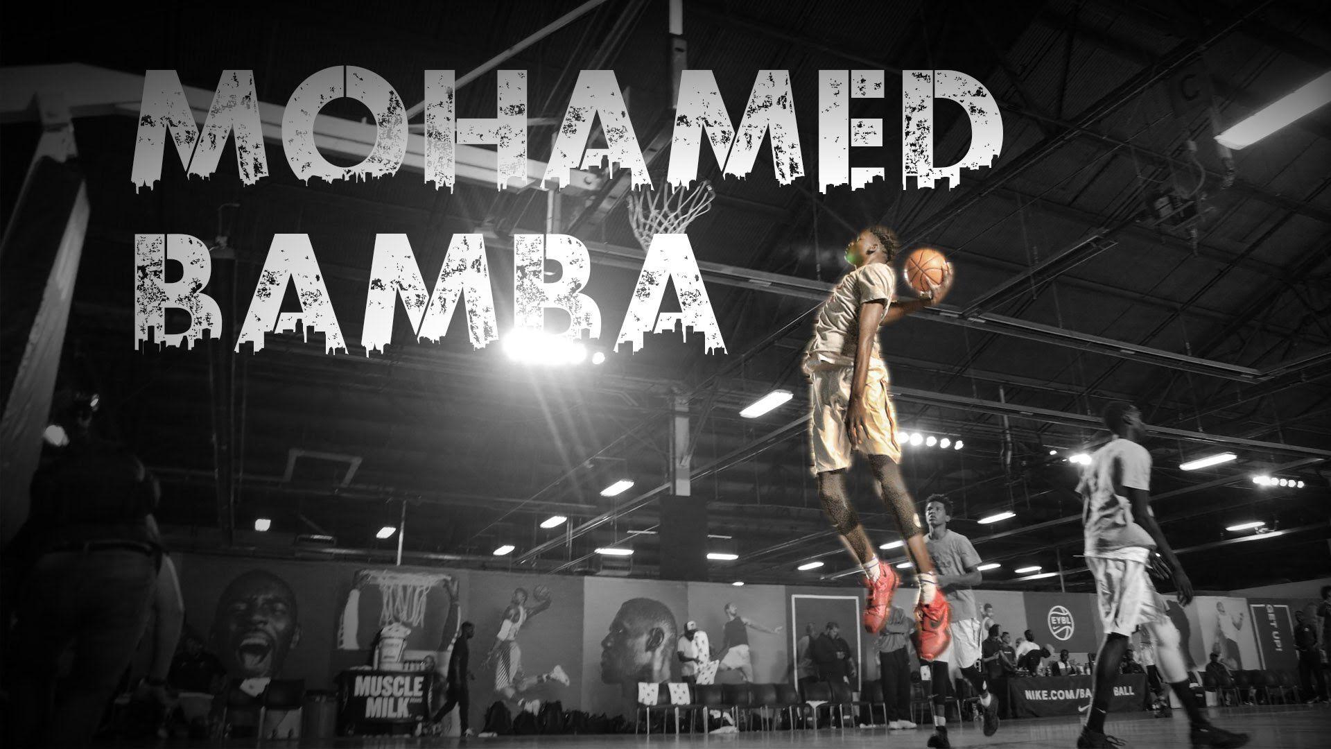 1920x1080 Mohamed Bamba Wallpaper