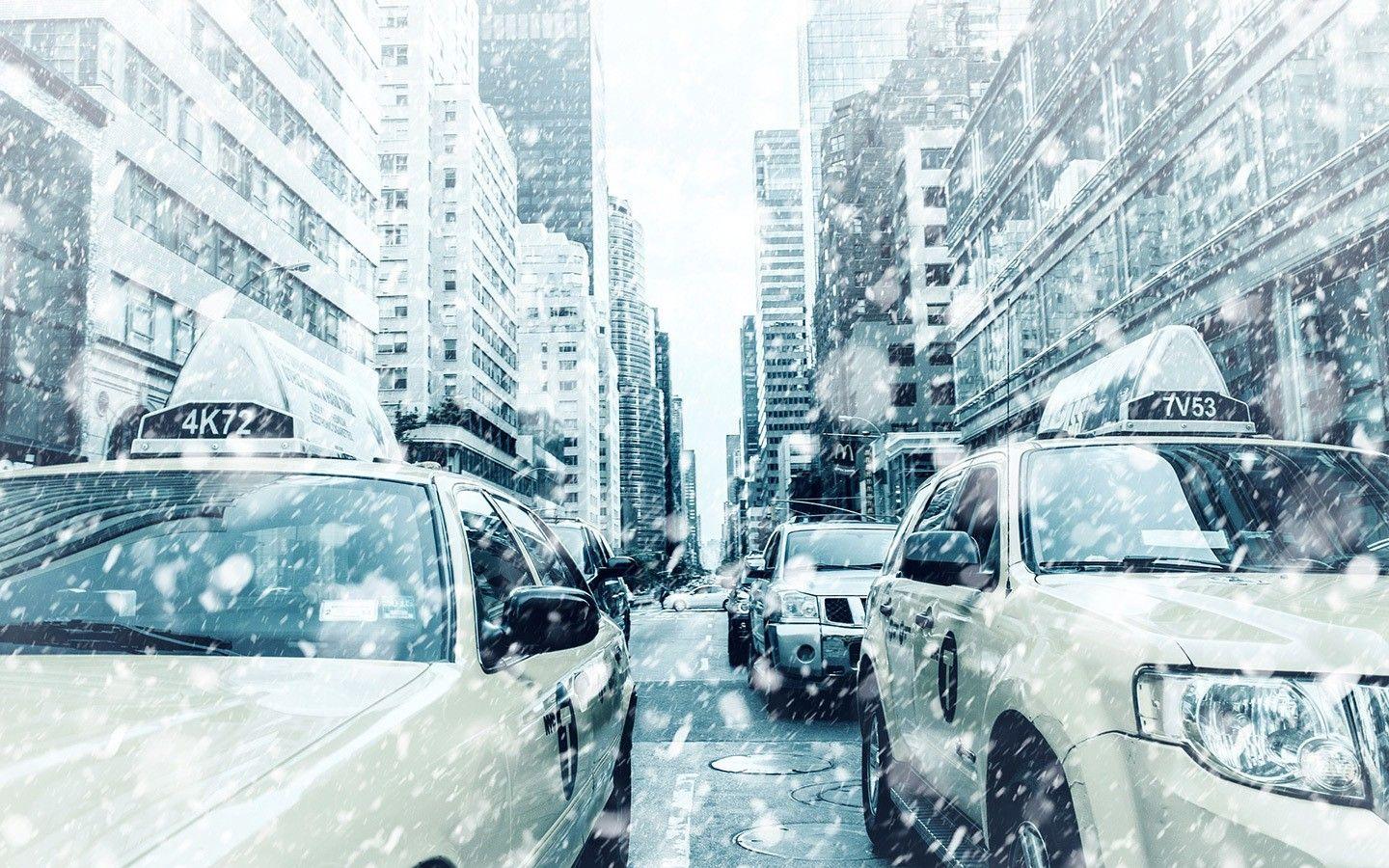 1440x900 New York in winter: 9 things to do in New York at Christmas