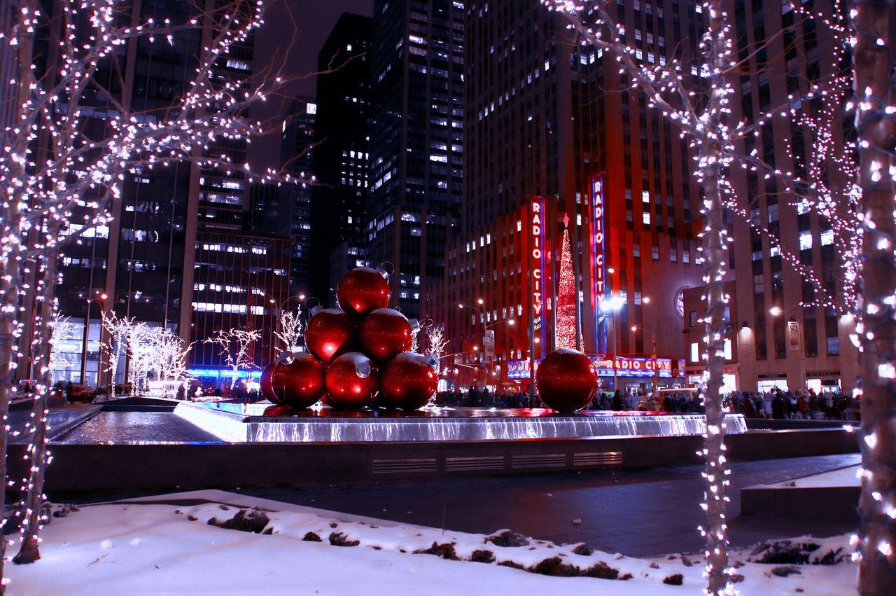 1280x851 1280x851 Christmas In New York, 563.66 KB, Holidays, Daniel Bruno