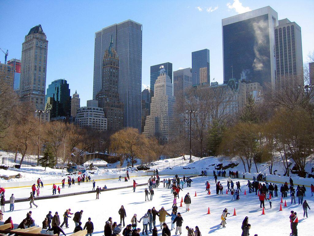 1024x768 New York City at Christmas things to do