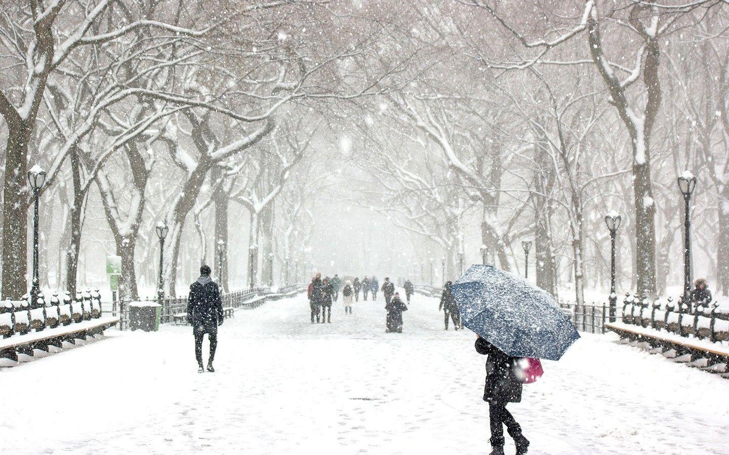 1440x900 New York in winter: 9 things to do in NYC at Christmas