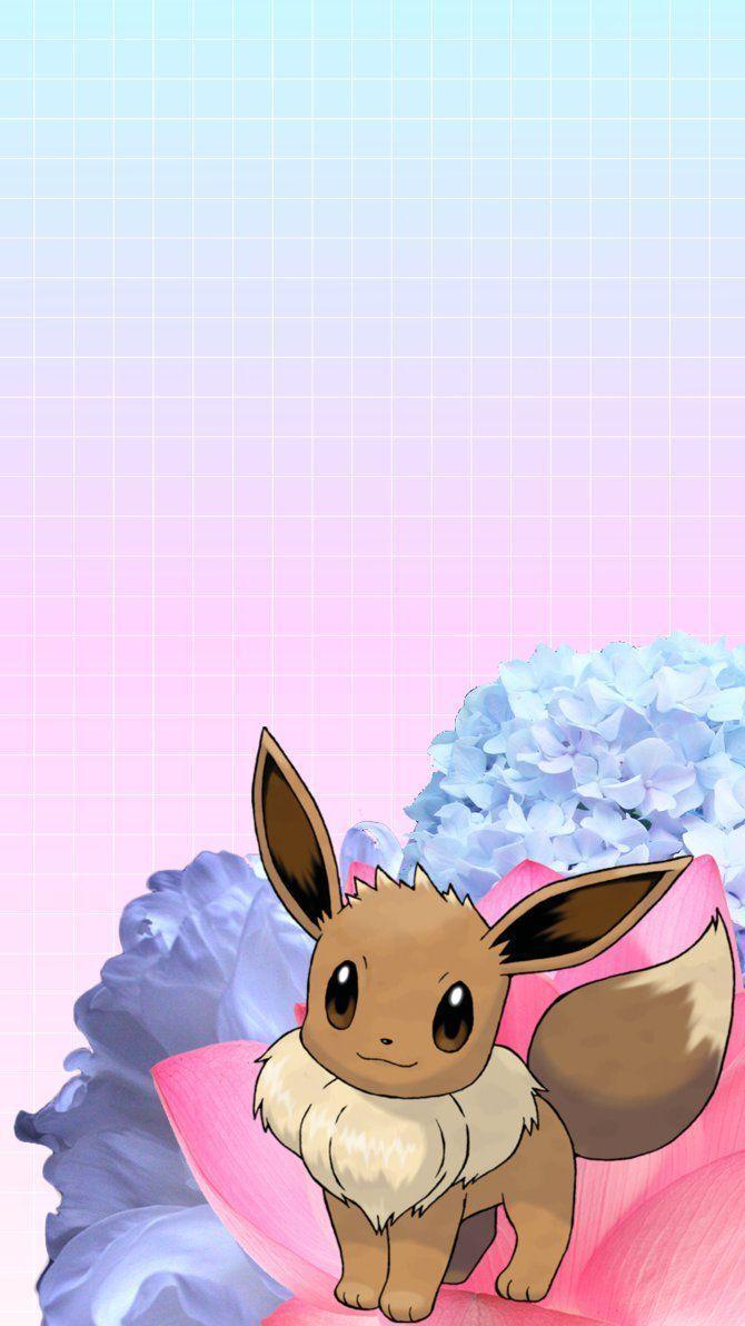 670x1192 Eevee iPhone 6 Wallpaper. iPhone wallpaper, Eevee, iPhone 6 wallpaper