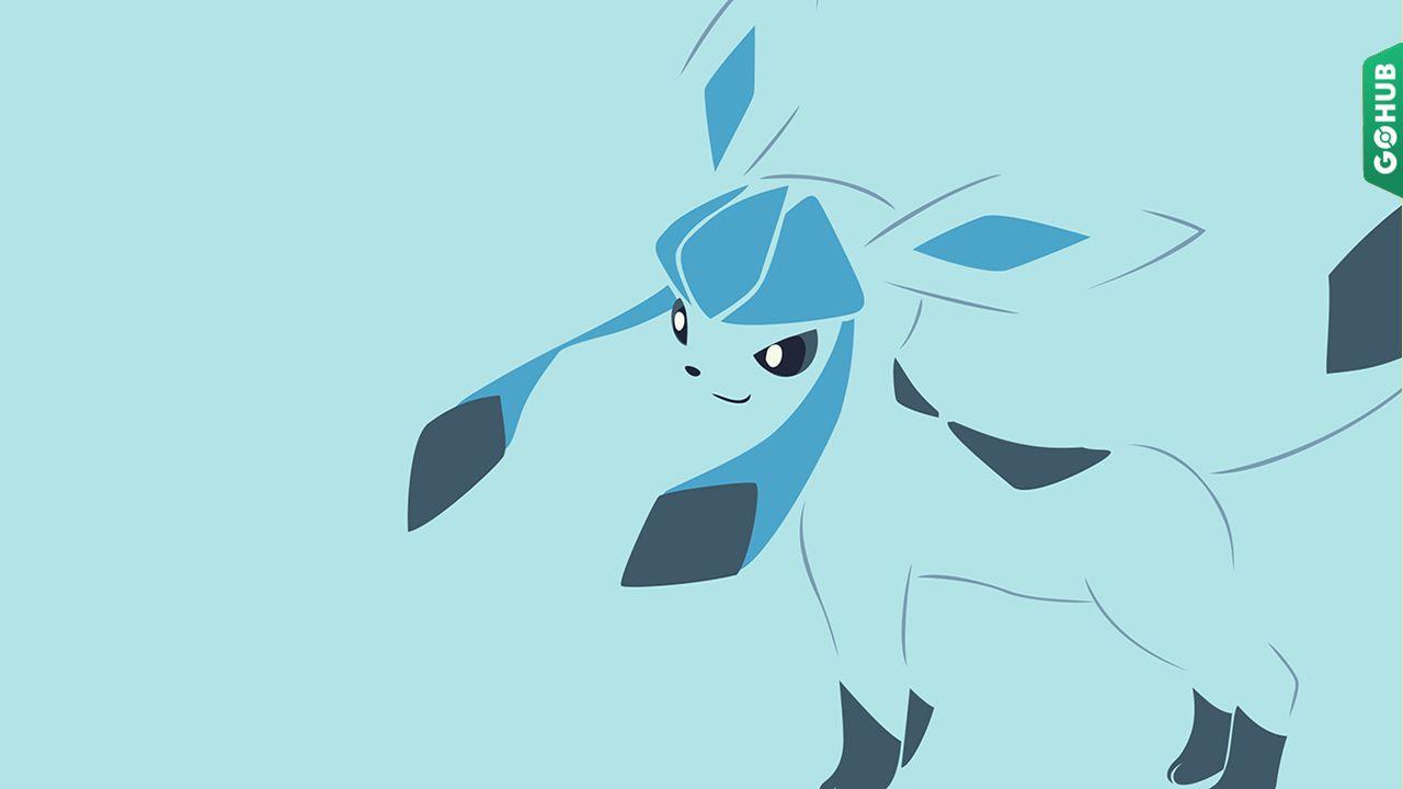 1280x720 Glaceon. Pokemon GO Hub