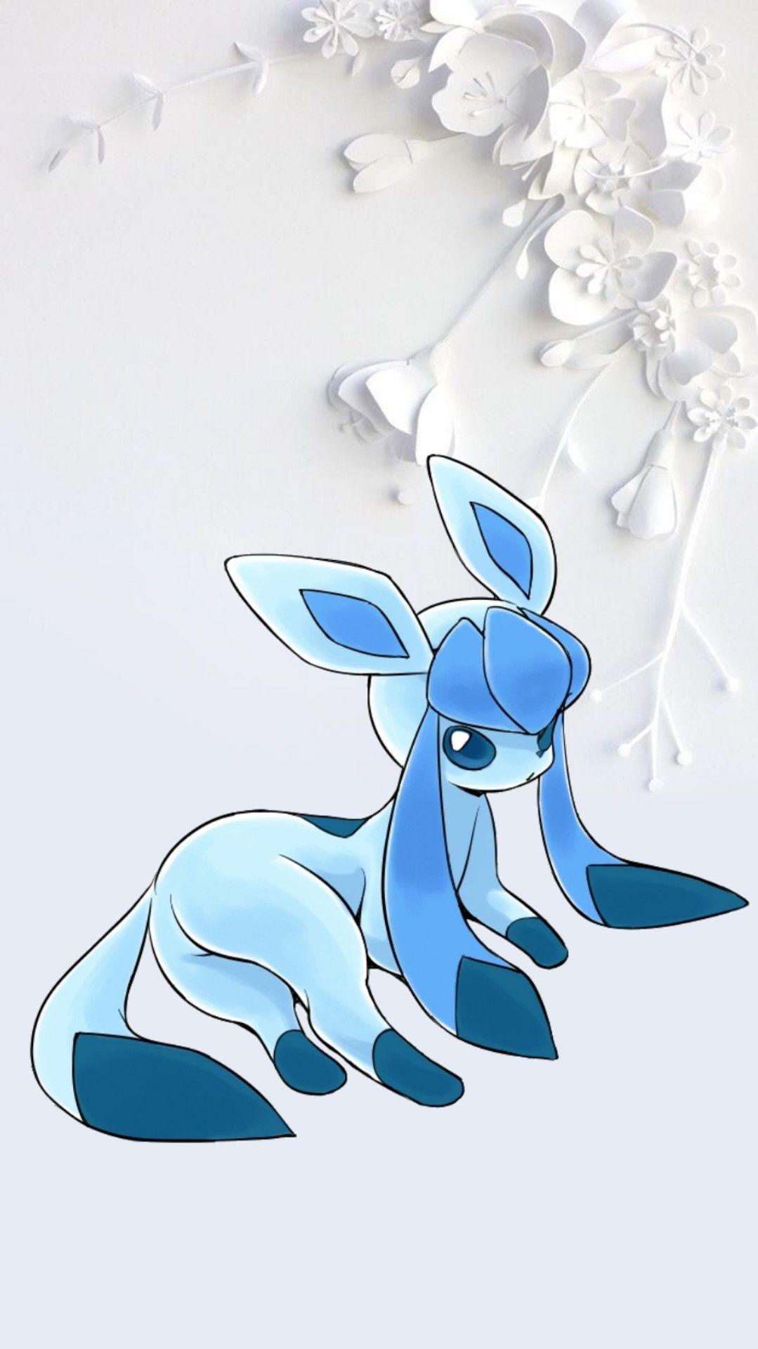 1079x1920 glaceon wallpaper 2. Anime wallpaper, Kawaii wallpaper, Pokemon art
