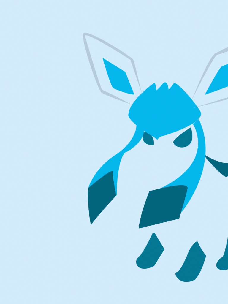 768x1024 Free download Glaceon Wallpaper [1900x1200] for your Desktop, Mobile & Tablet. Explore Glaceon Wallpaper. Leafeon Wallpaper, Pokemon Glaceon Wallpaper