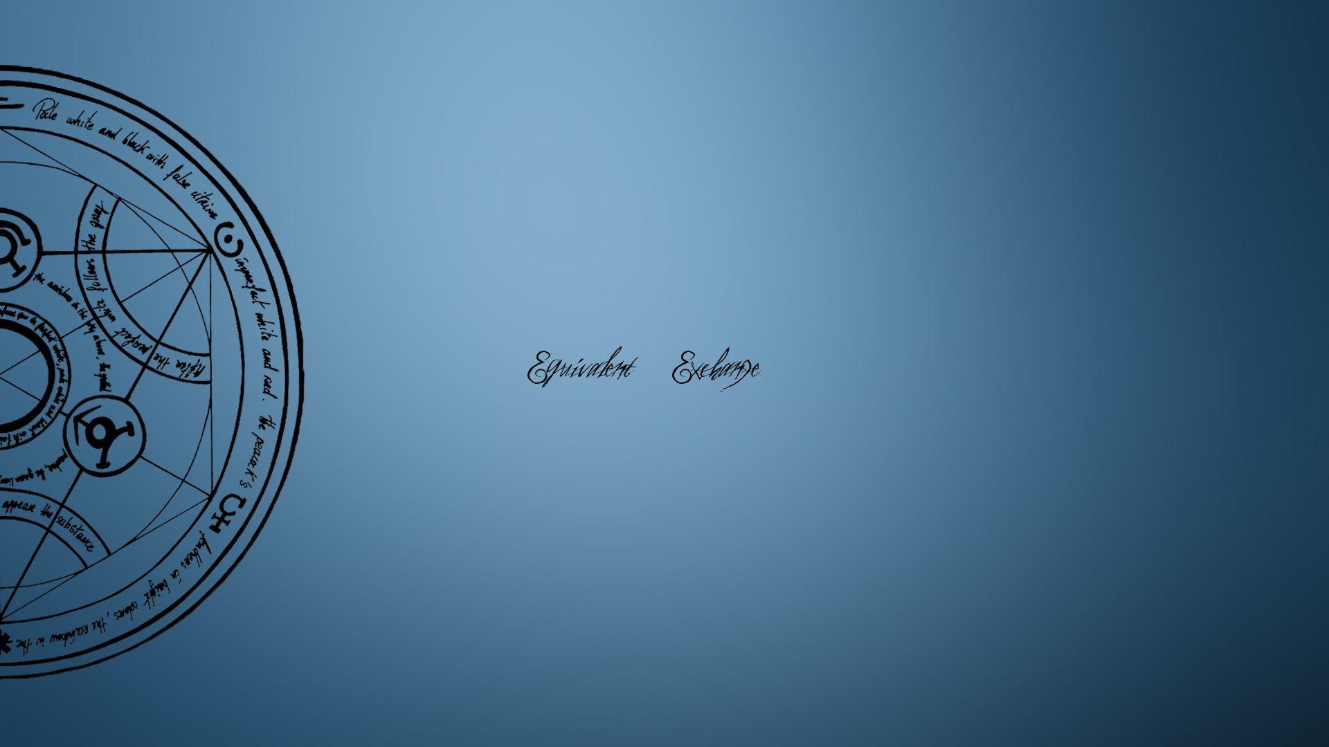 1920x1080 Fullmetal Alchemist Wallpaper. Full Metal Alchemist Wallpaper, Full Metal Alchemist Brotherhood Wallpaper and Symbols Full Metal Alchemist Wallpaper