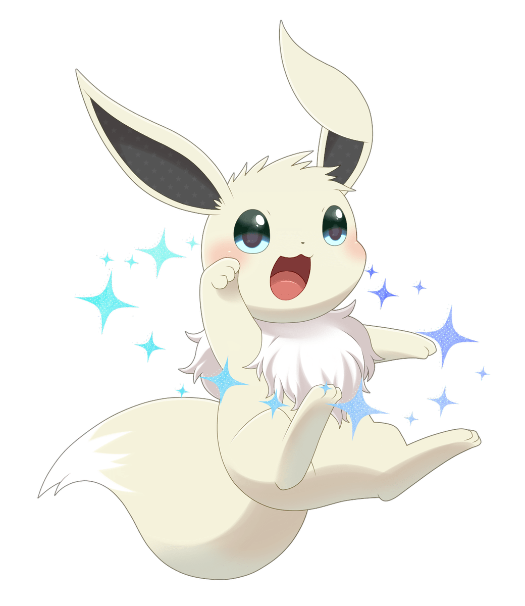 Pixilart - shiny Eevee evolutions by insaitysBFF