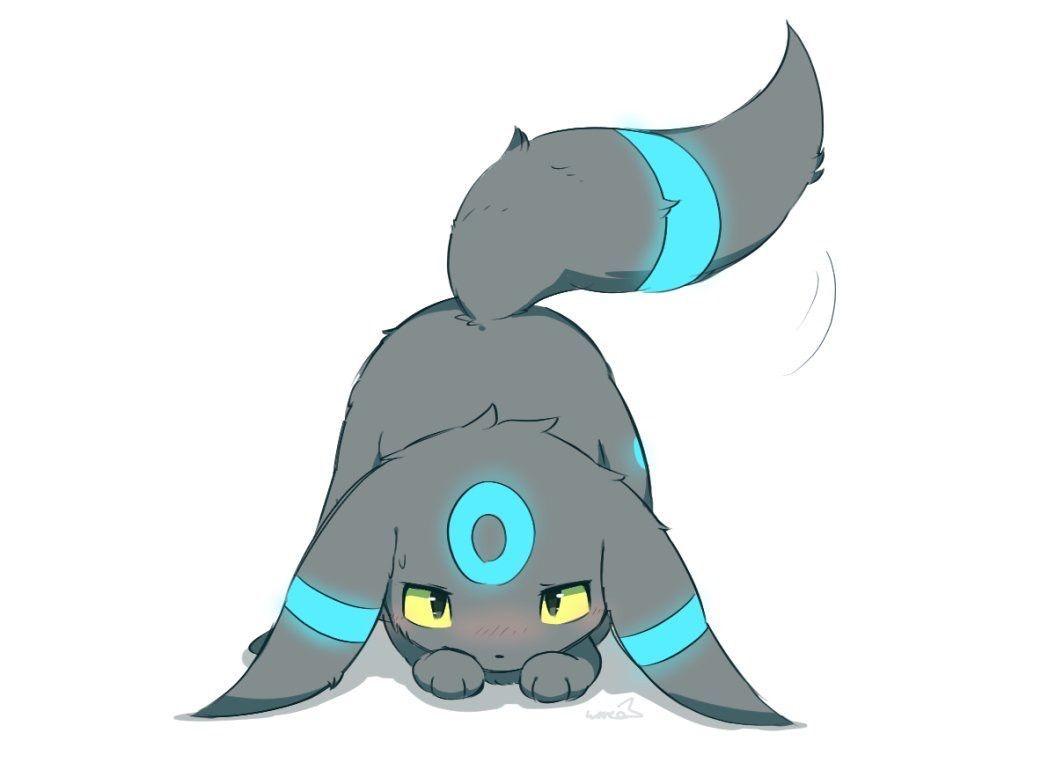 1041x764 Shiny Umbreon. Cute pokemon, Cute pokemon picture, Pokemon eeveelutions