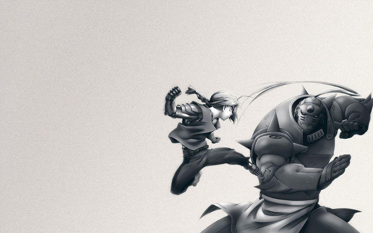 Fullmetal Alchemist Minimalist Wallpapers - Top Free Fullmetal