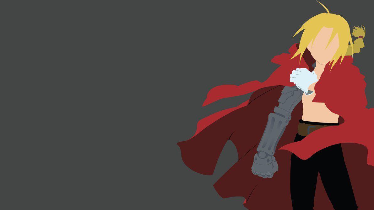 1191x670 Minimalist Alchemist It's so funny that it's a minimalist artwork fo. Fullmetal alchemist brotherhood, Fullmetal alchemist, Fullmetal alchemist edward