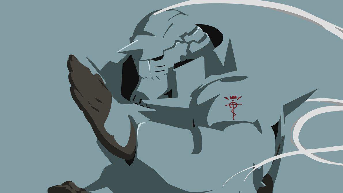 1191x670 Free download Alphonse Elric Simplified Wallpaper Light Blue V by tonyp2121 on [1191x670] for your Desktop, Mobile & Tablet. Explore Edward Elric Wallpaper. Fullmetal Alchemist Wallpaper, Fullmetal Alchemist Wallpaper