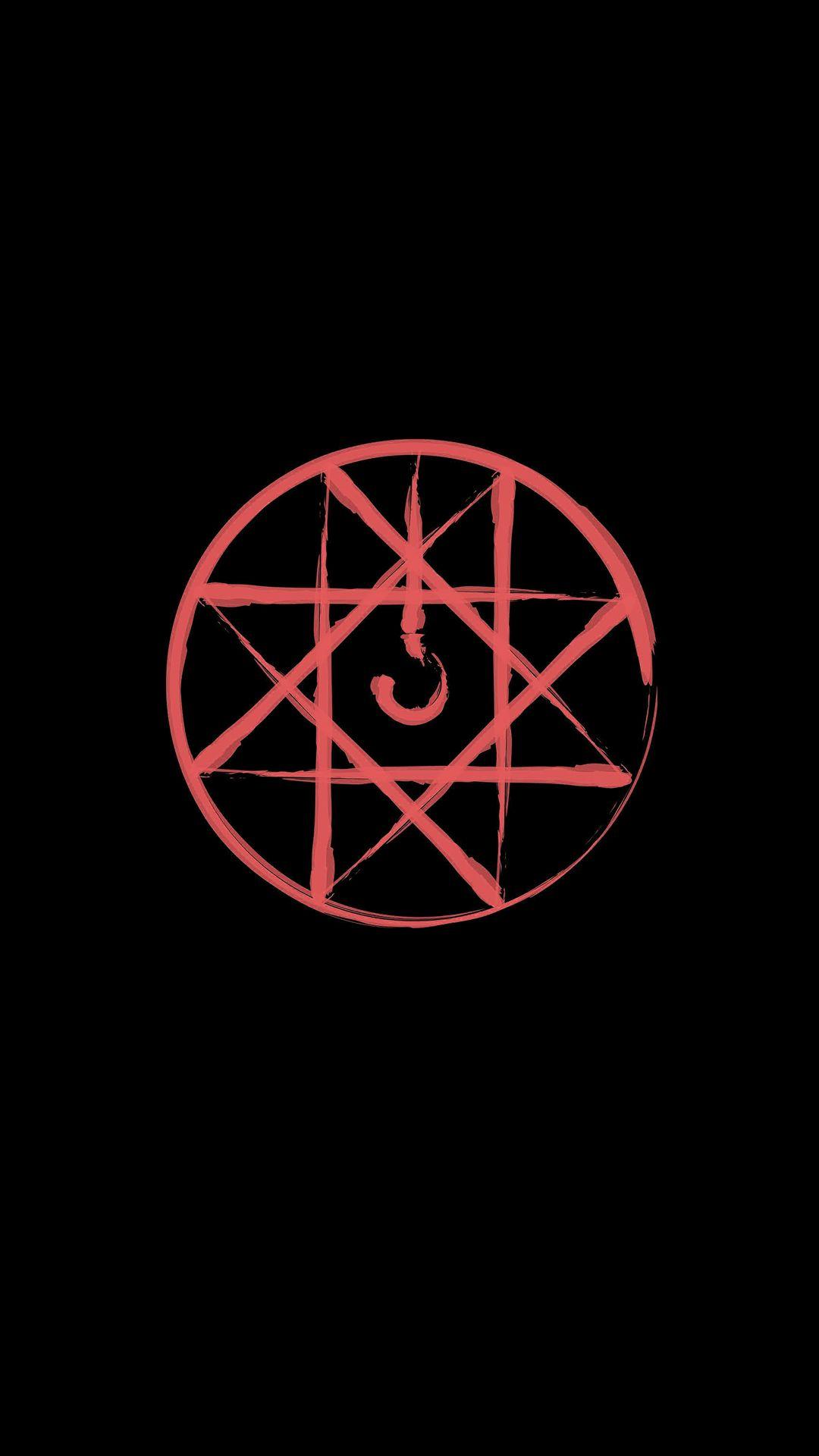 1080x1920 fma wallpaper”. Fullmetal alchemist brotherhood, Fullmetal alchemist, Alchemy symbols