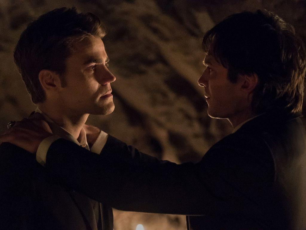 1024x768 Last page for 'The Vampire Diaries'