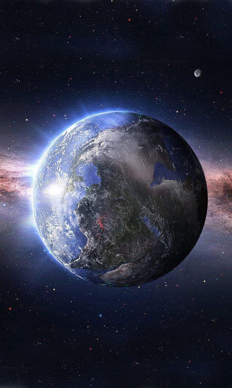 768x1280 Nokia Lumia Earth Wallpaper