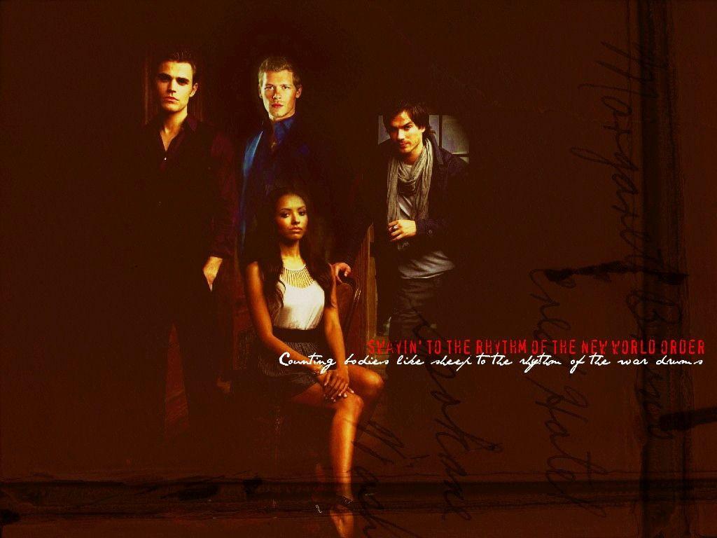 Damon And Klaus Wallpapers Top Free Damon And Klaus Backgrounds Wallpaperaccess 7215