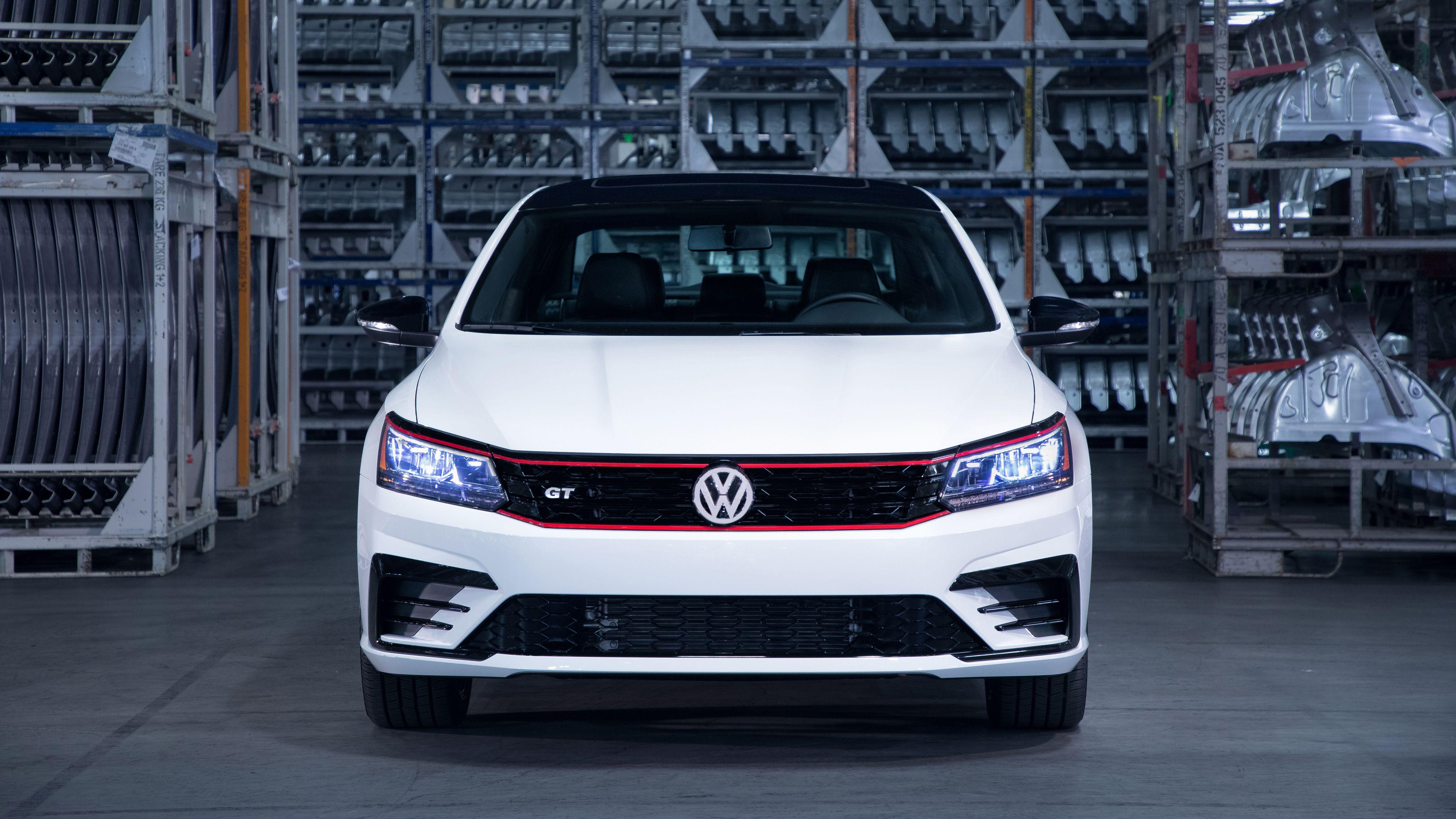 4000x2250 Volkswagen Passat GT 4K Wallpaper. HD Car Wallpaper