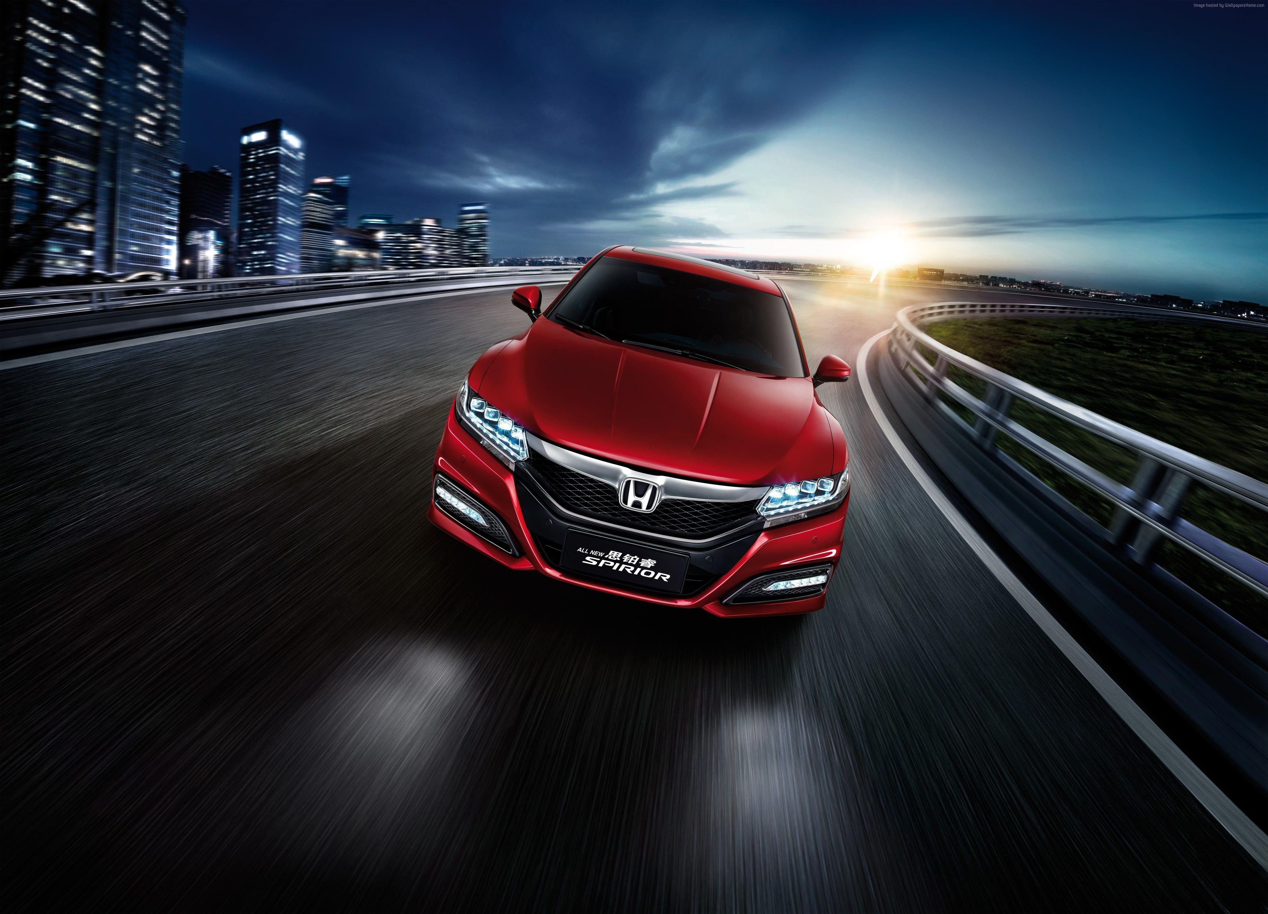 4096x2954 Honda Accord Wallpaper HD Wallpaper & Background Download