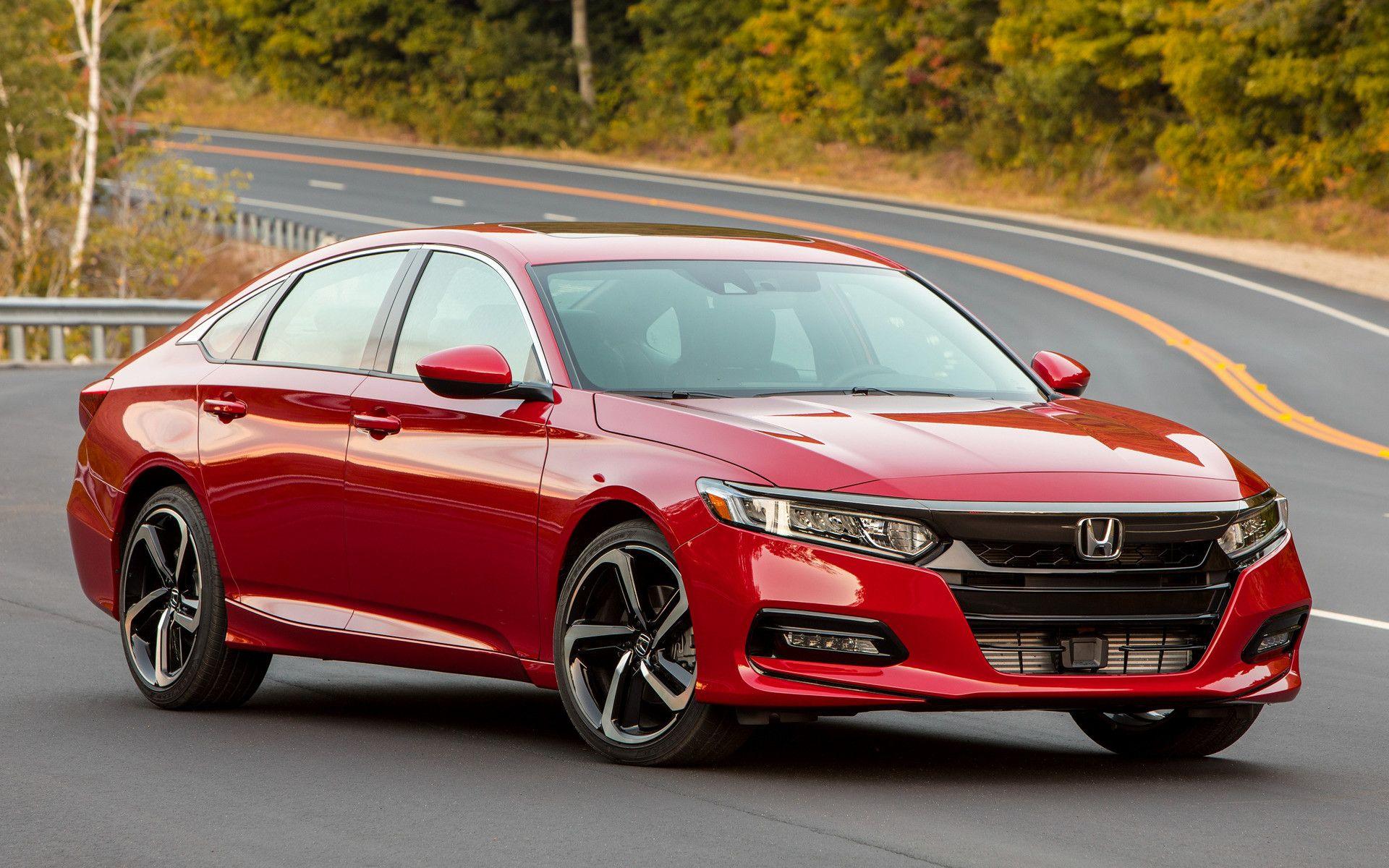 1920x1200 Honda Accord Sport Src 2018 Honda Accord Coupe Wallpaper Honda Accord Si HD Wallpaper
