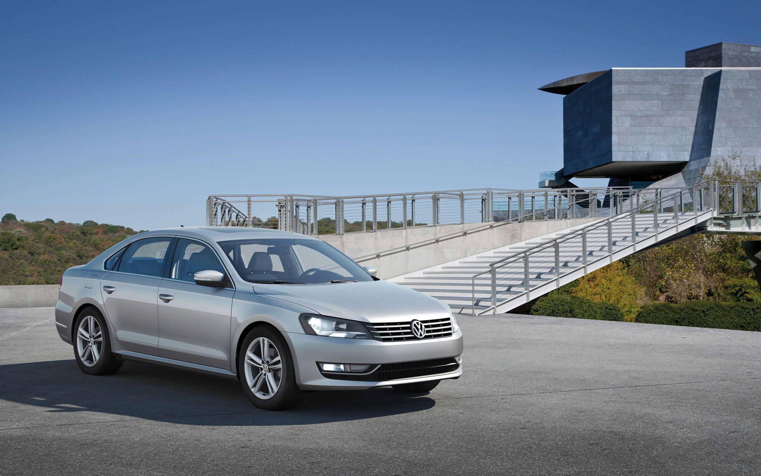 2560x1600 Volkswagen Passat wallpaper. Volkswagen Passat