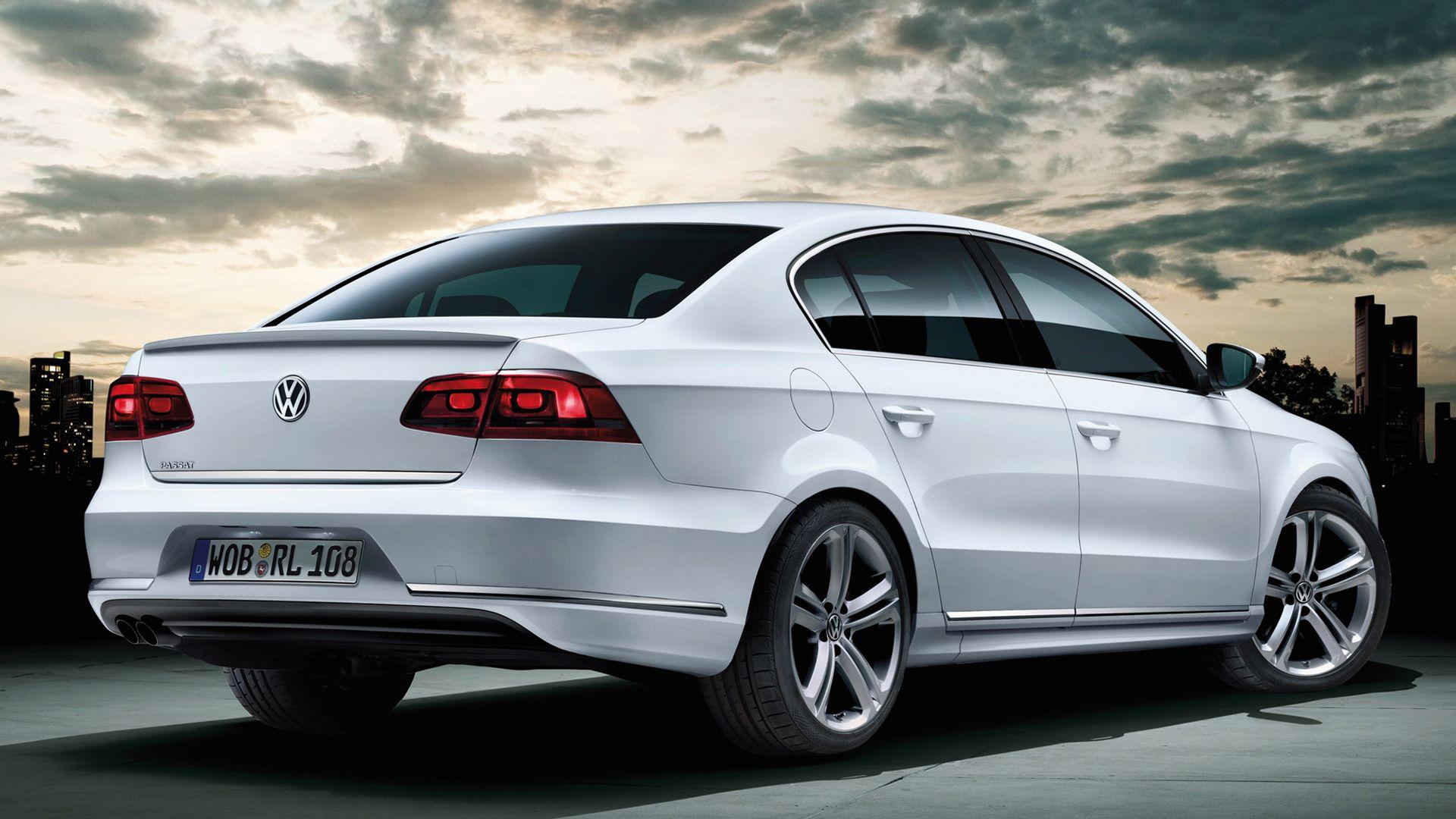 1920x1080 Volkswagen Passat R Line Wallpaper, Specs & Videos