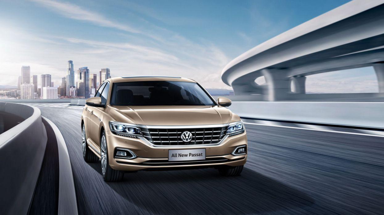 1245x700 Volkswagen Passat 380 Tsi 2018 4k HD Wallpaperx1512