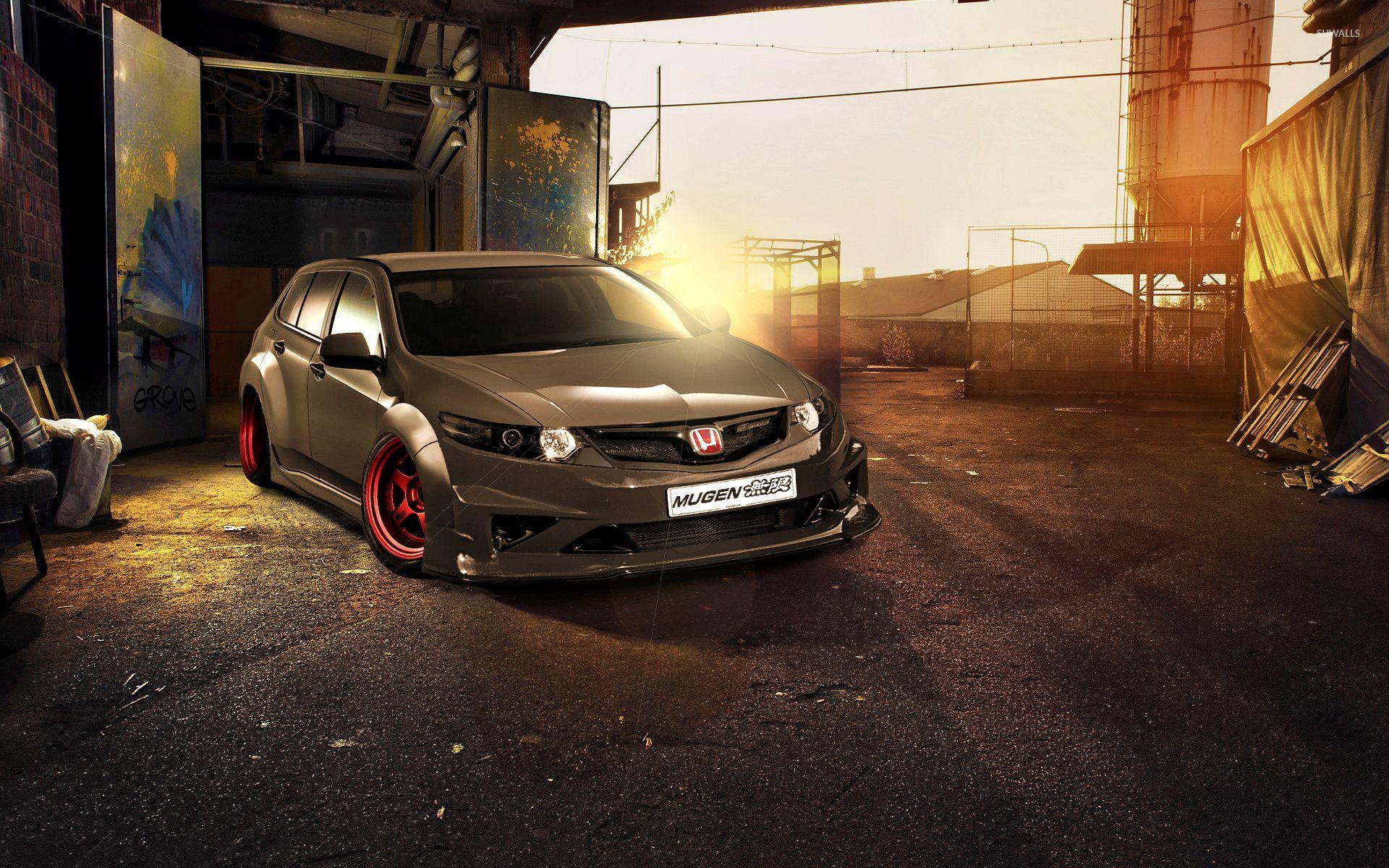 1920x1200 Mugen Honda Accord wallpaper .