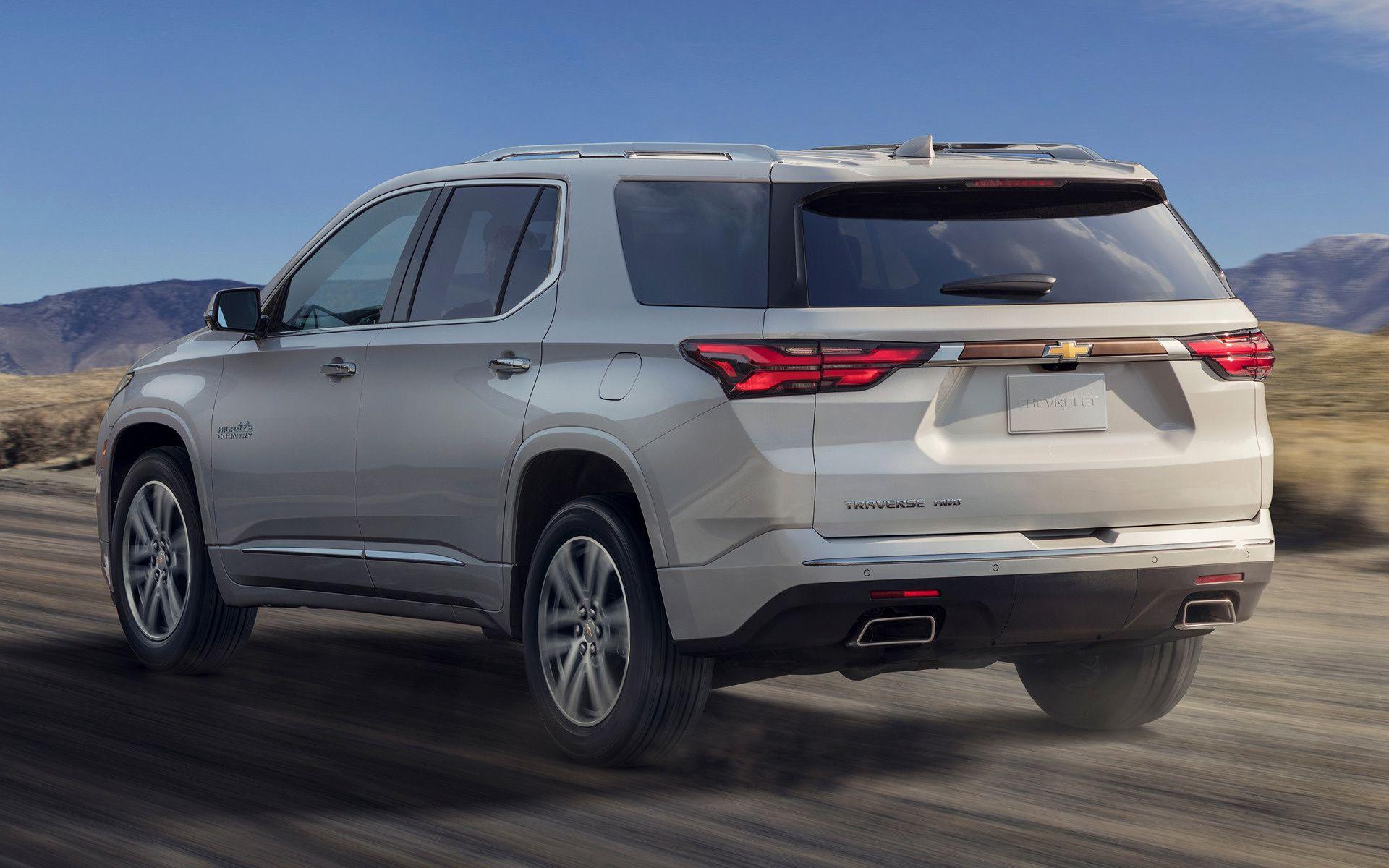 Detailed Chevy Traverse Lease Wallpaper for Mobile Detailed Chevy Traverse Lease Wallpaper for Mobile