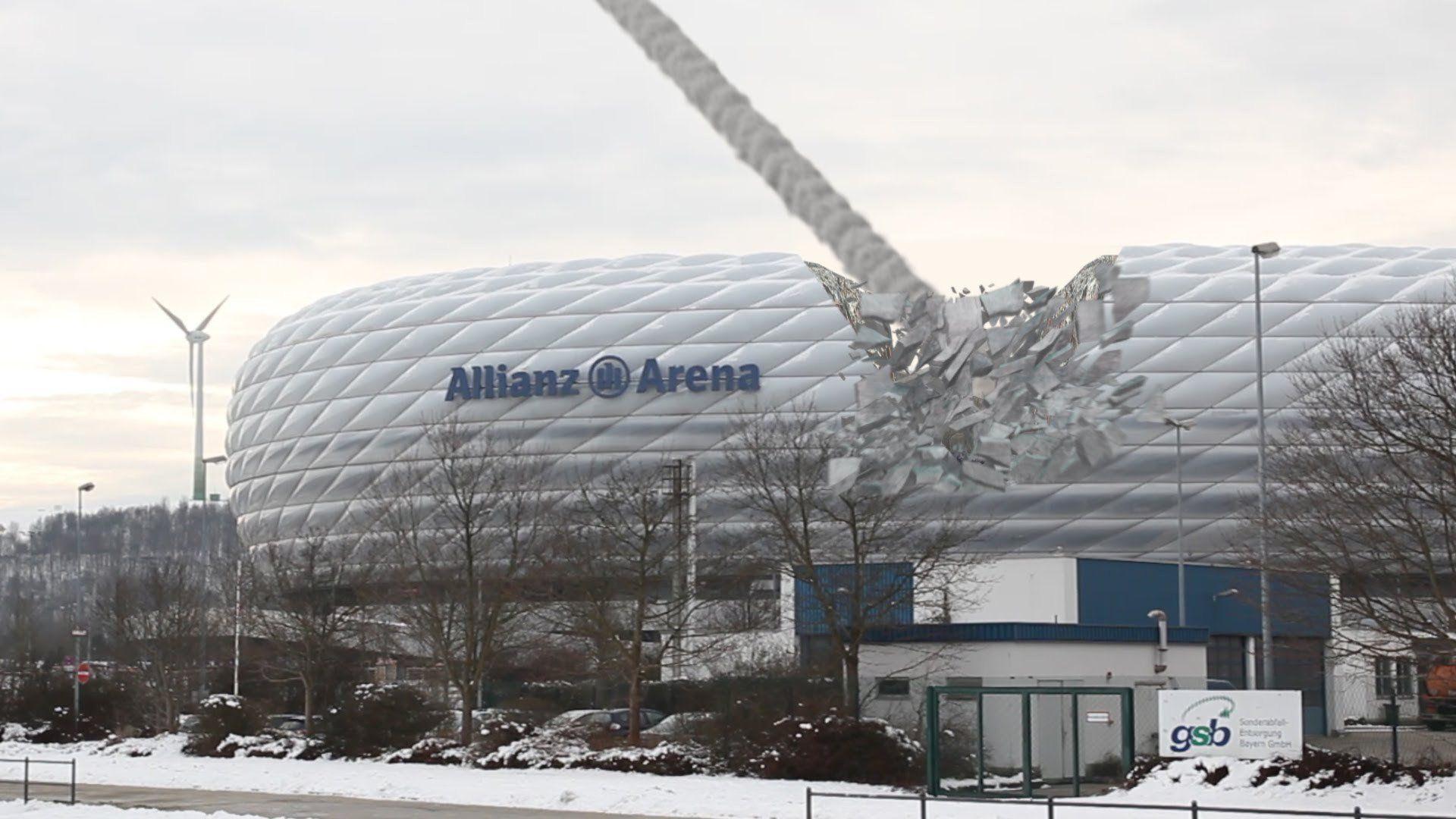 1920x1080 Munich Wallpaper 1920×1080