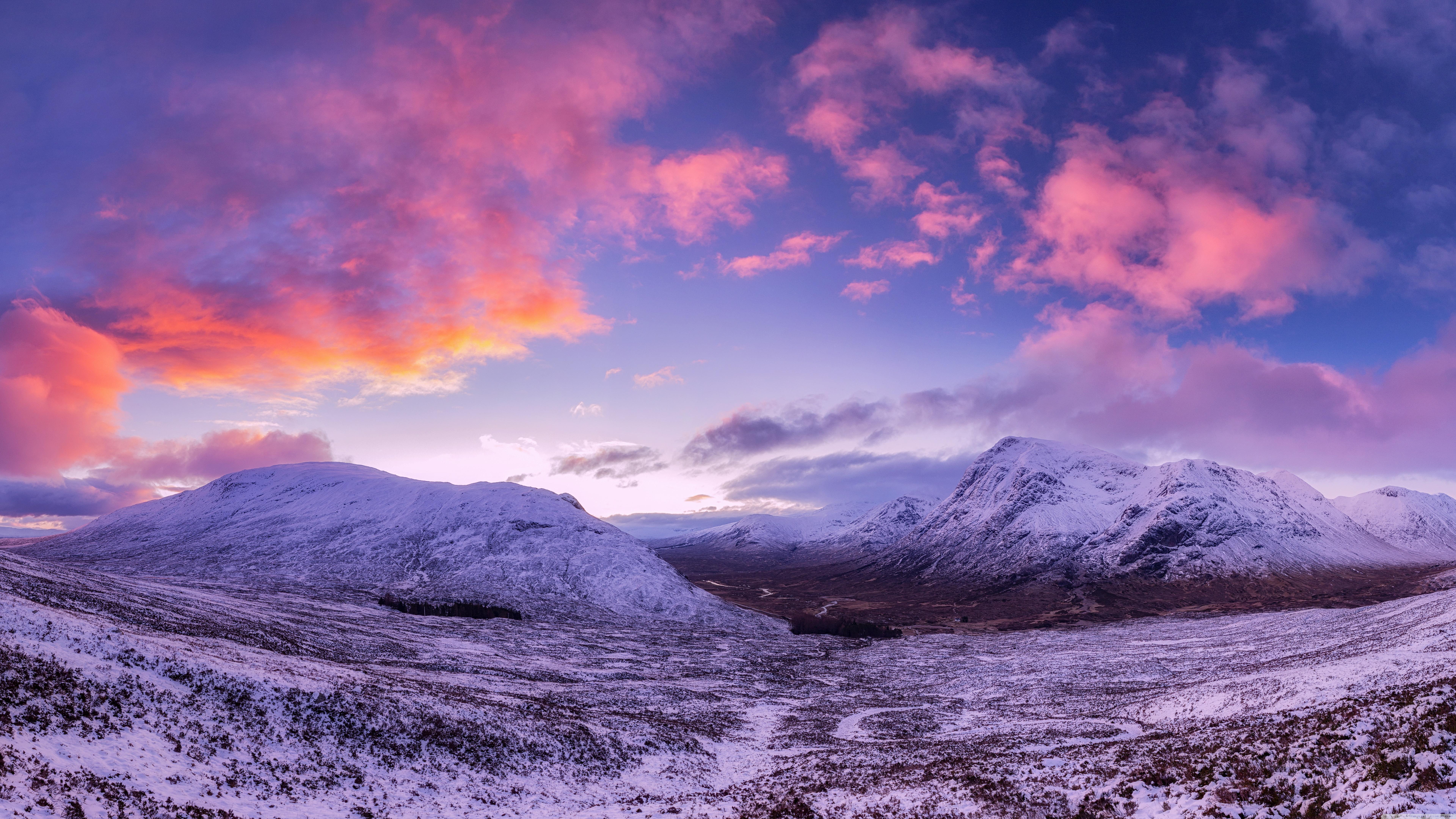 7680x4320 Wallpaper Winter Wallpaper & Background Download