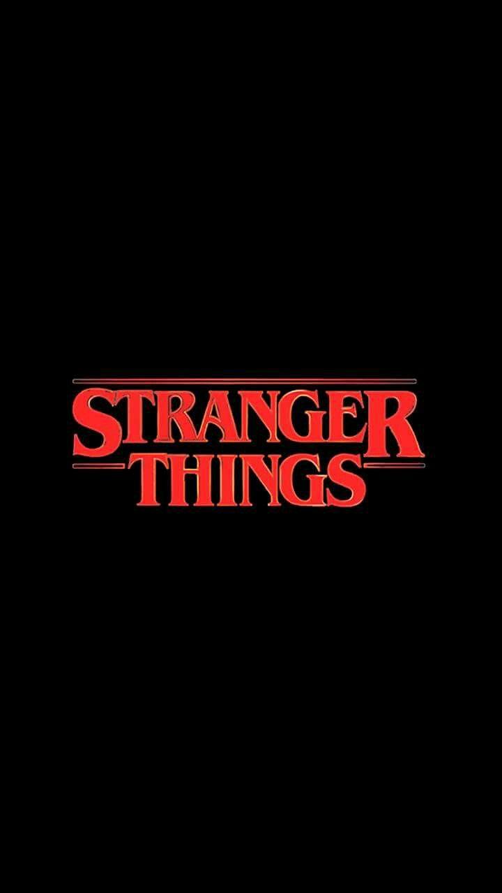 720x1280 Stranger Things. Shows. Stranger things, Wallpaper