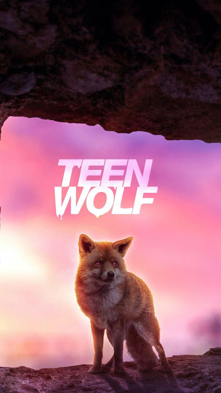 750x1334 Teen Wolf iPhone iPhone 6S, iPhone 7 HD 4k Wallpaper, Image, Background, Photo and Picture
