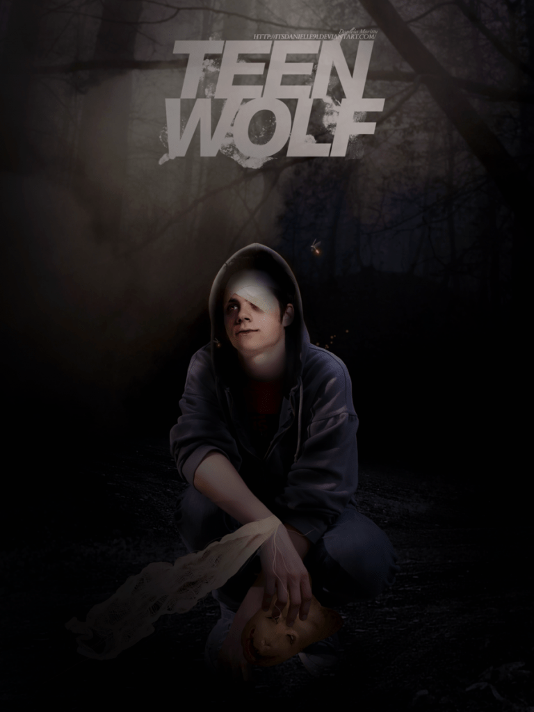 768x1024 Free download The Nogitsune Teen Wolf Stiles Stilinski by itsdanielle91 on [900x1372] for your Desktop, Mobile & Tablet. Explore Teen Wolf Wallpaper 2014. Wolf Wallpaper Background, Image of Wolves