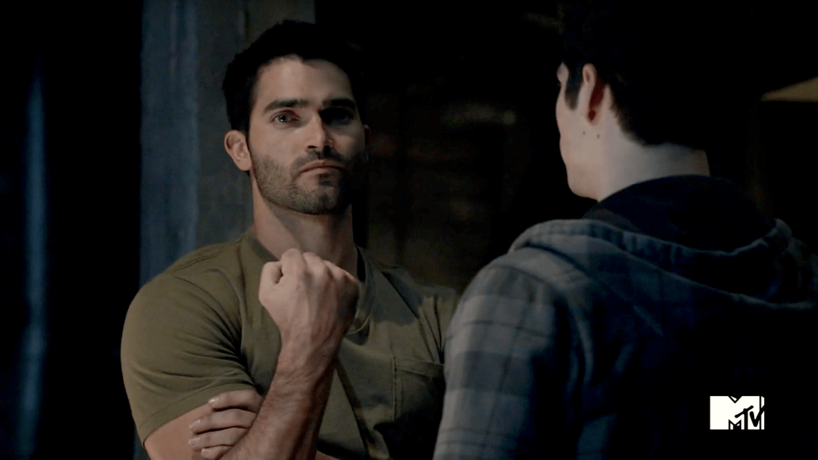 1600x900 Teen Wolf's Derek Evolved But What Does That Mean? At Least He's Alive