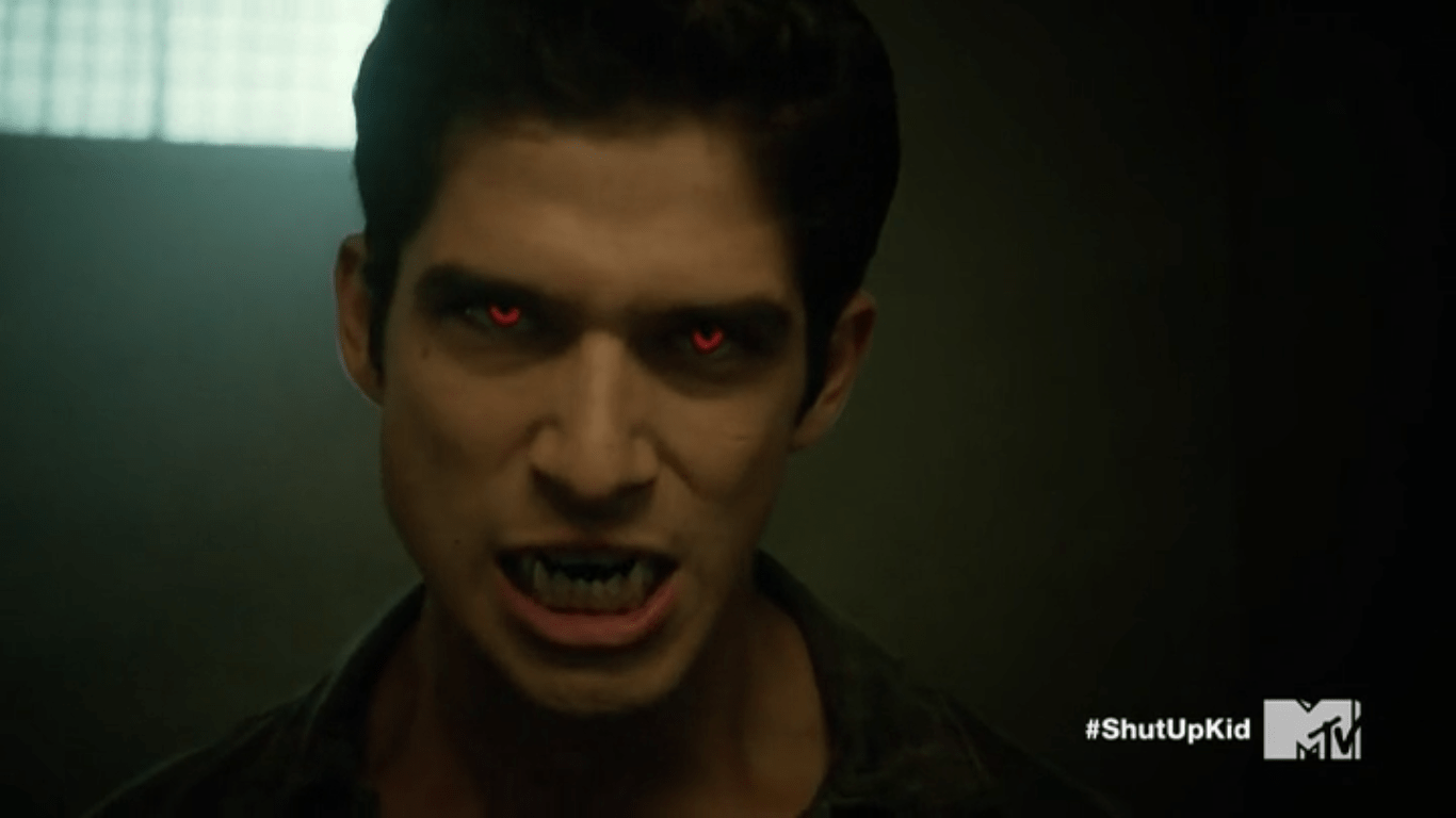 1366x768 Scott McCall (Season 5)