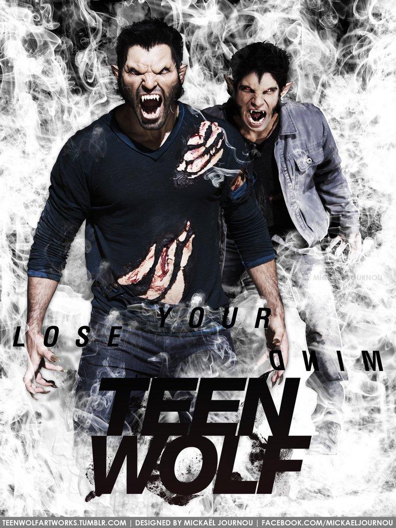 Teen Wolf Phone Wallpapers - Top Free Teen Wolf Phone Backgrounds ...