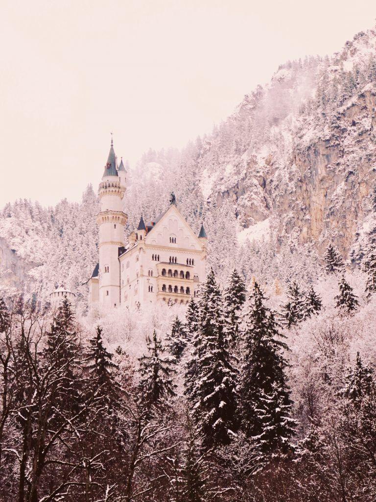 768x1024 Planning a Fairytale Neuschwanstein Castle Winter Day Trip: Everything You Need to Know. Day trips, Neuschwanstein castle, Magical travel destinations