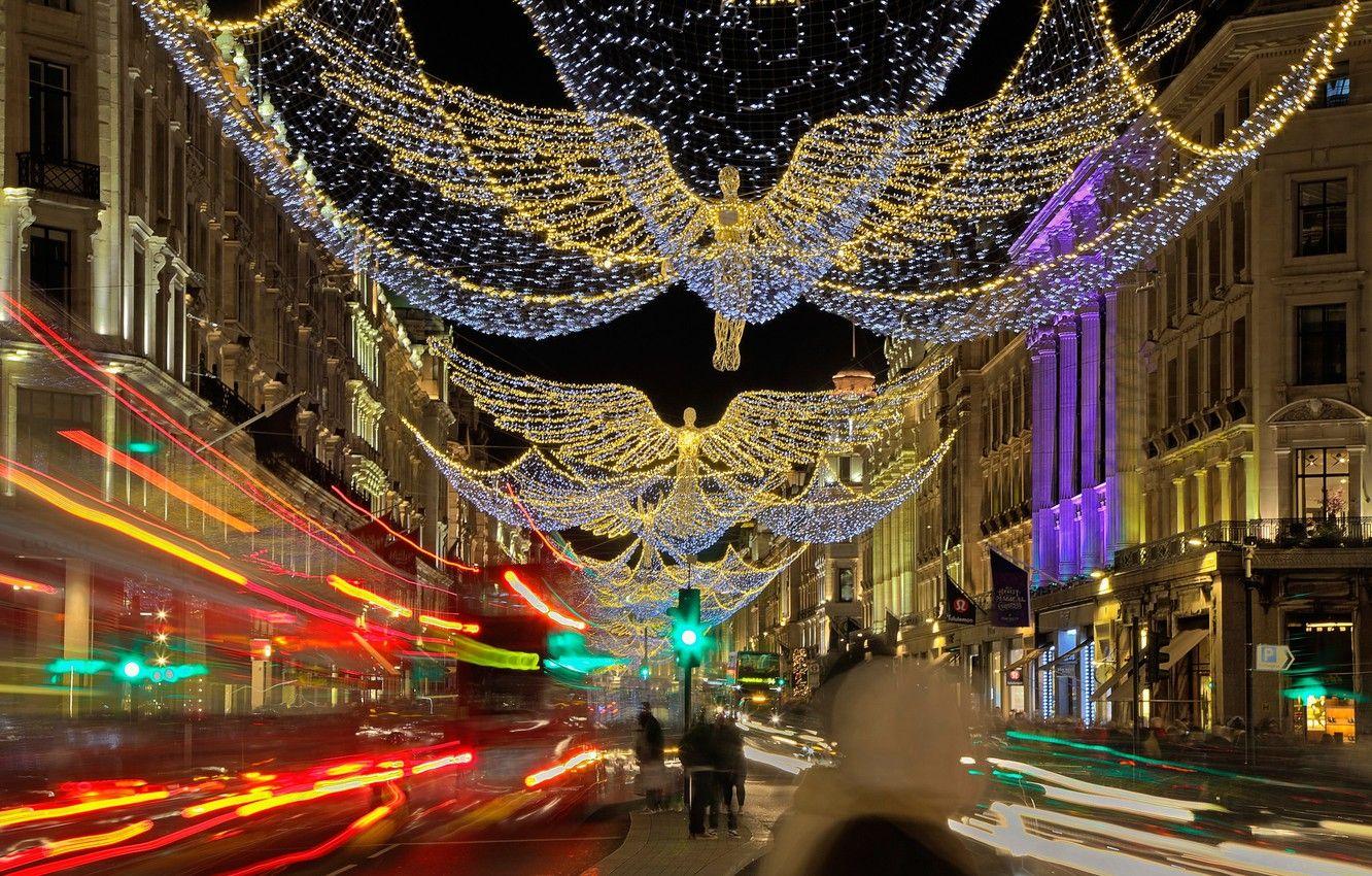 Christmas In London Wallpapers Top Free Christmas In London