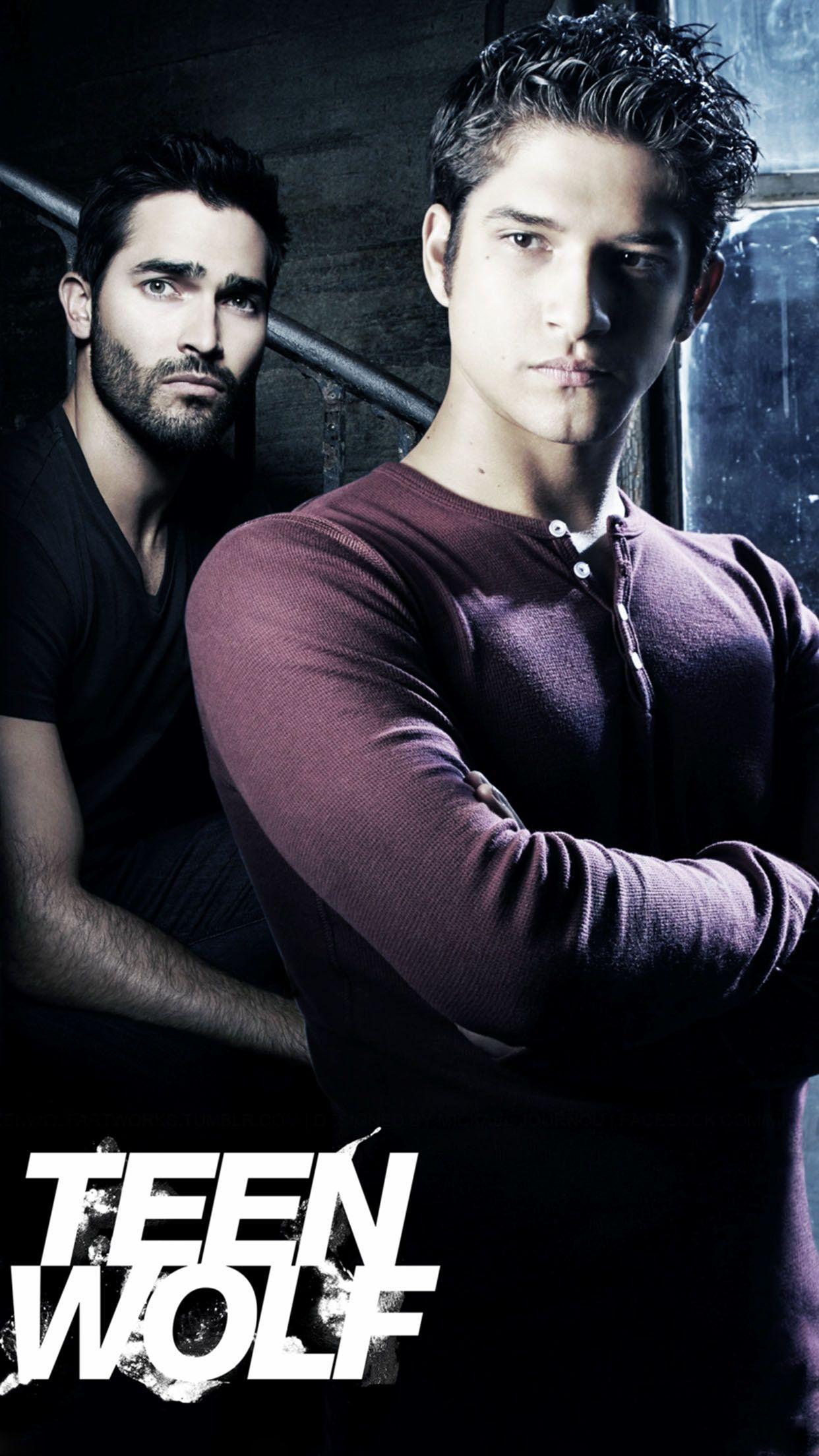 1242x2208 Teen Wolf: Tyler Hoechlin, Tyler Posey Wallpaper for iPhone Pro Max, X, 6