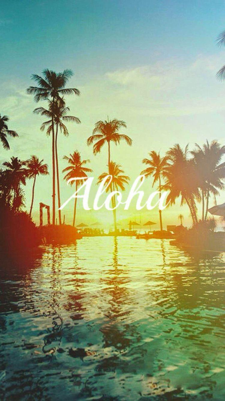 750x1334 Hawaii Wallpaper For iPhone Wallpaper & Background Download