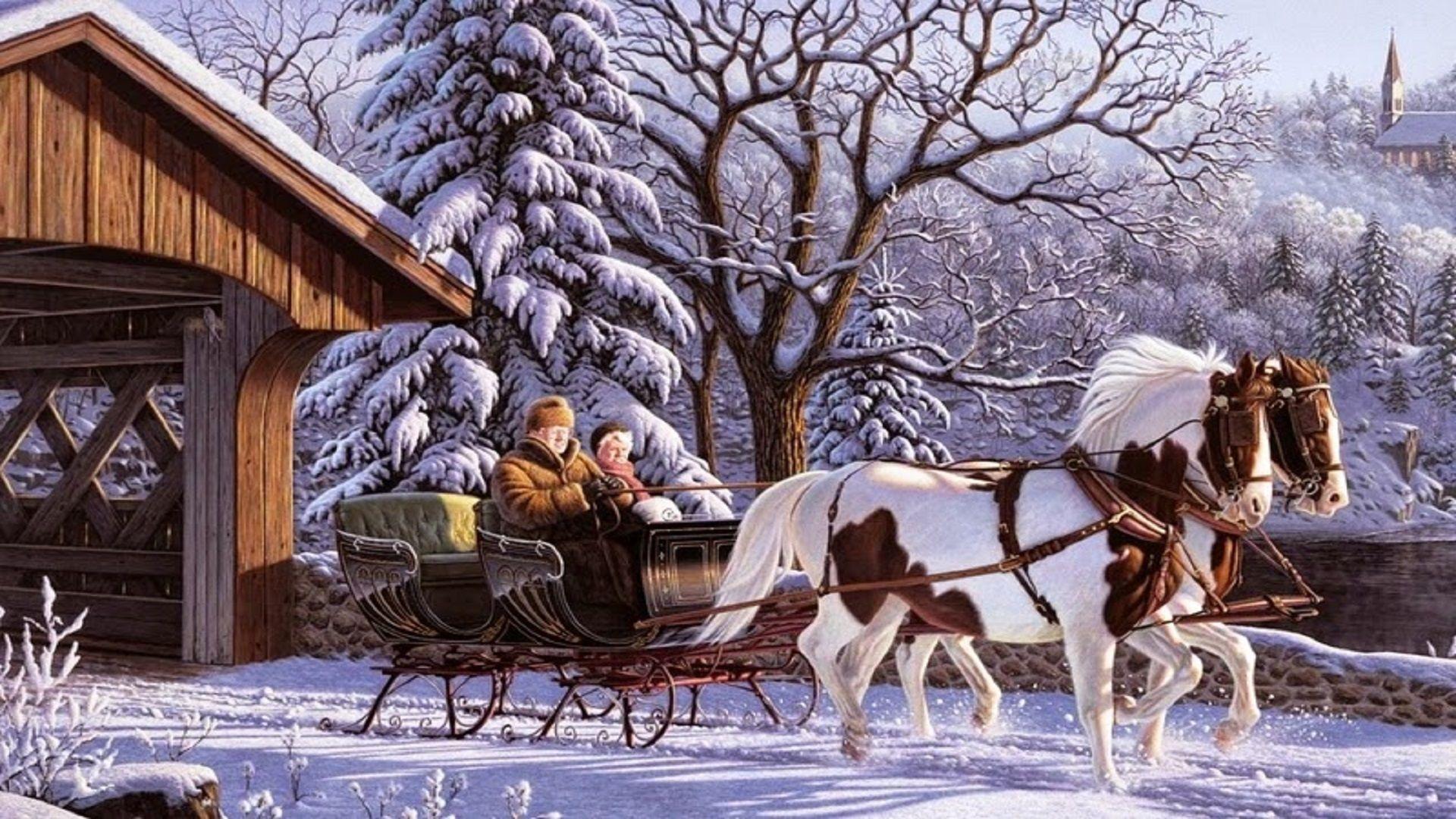 1920x1080 Free Winter Wallpaper Season Free Hd For Desktop