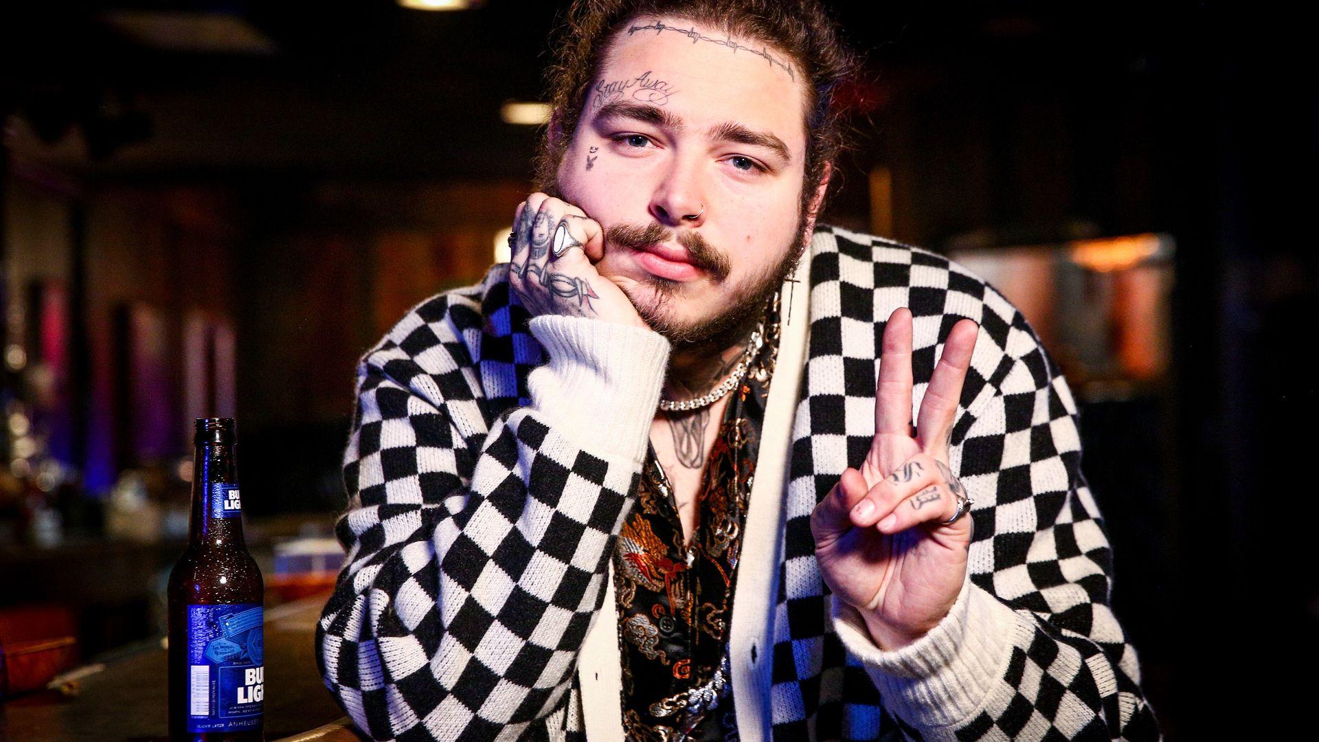 1920x1080 Post Malone 2019 4k Laptop Full HD 1080P HD 4k Wallpaper, Image, Background, Photo and Picture