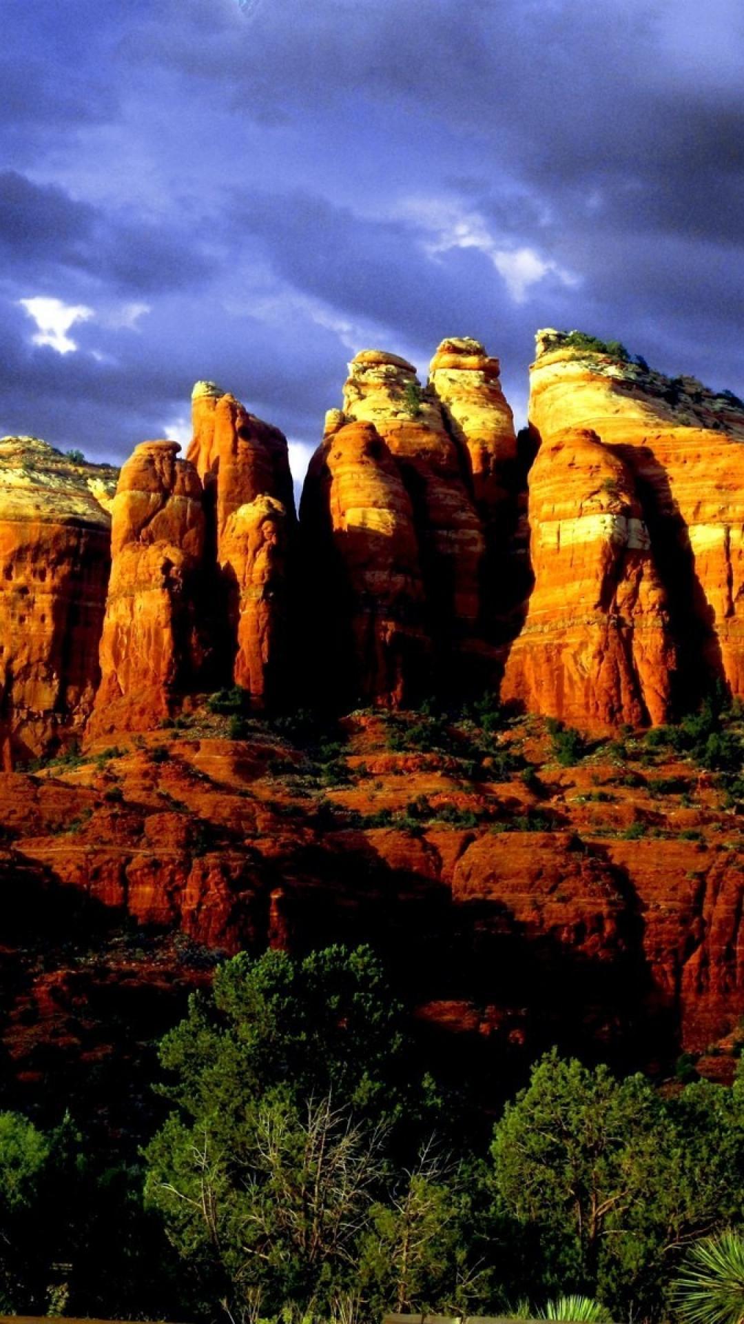 1080x1920 Free download Nature trees arizona skies red rock sedona wallpaper 37799 [1080x1920] for your Desktop, Mobile & Tablet. Explore Sedona Wallpaper. Sedona Wallpaper, Sedona AZ Wallpaper, Sedona Arizona Wallpaper