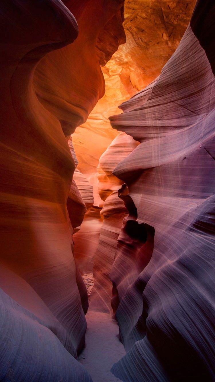 750x1334 Antelope Canyon, Rocks, Nature, Arizona, USA 750x1334 IPhone 8 7 6 6S Wallpaper, Background, Picture, Image