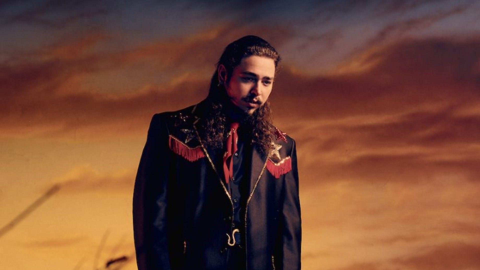 1920x1080 Post Malone Wallpaper