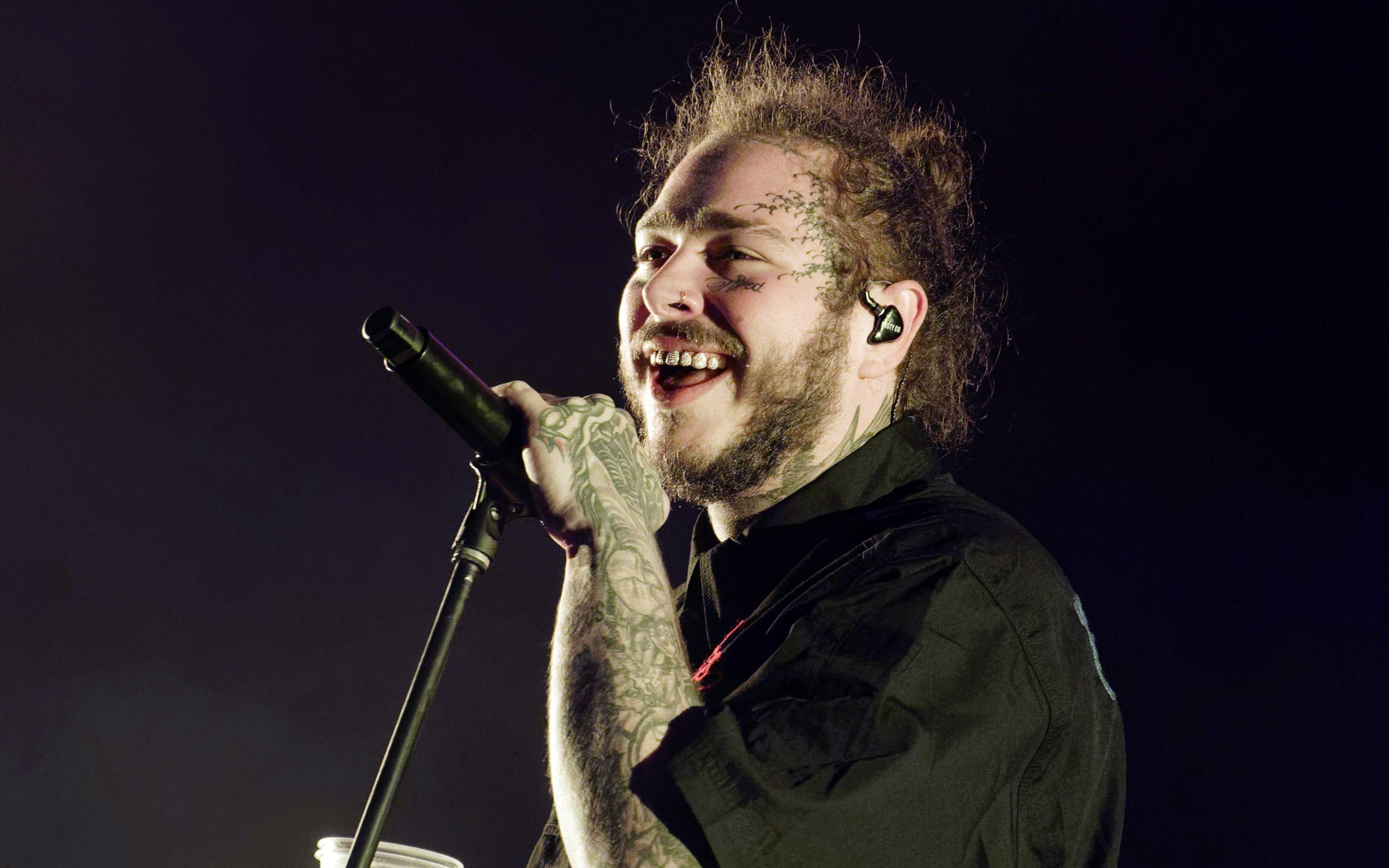 2880x1800 Post Malone HD Background Wallpaper 45243