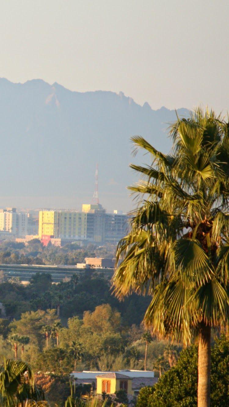 750x1334 Phoenix Arizona Desert iPhone Wallpaper