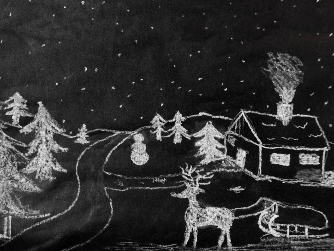 1280x960 Decorate your Desktop Christmas wallpaper