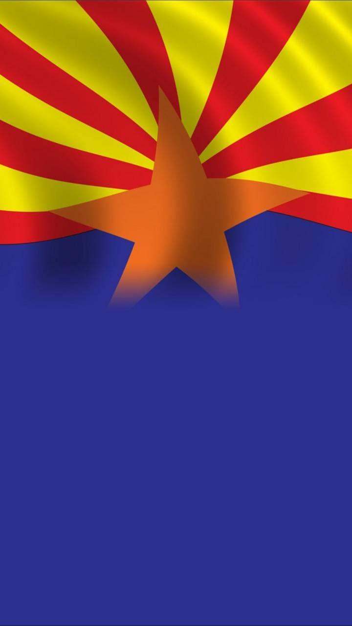 720x1280 Arizona Flag wallpaper
