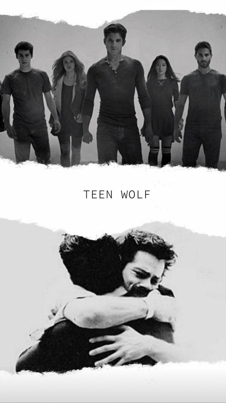 720x1280 Image about teen wolf in T E E N W O L F