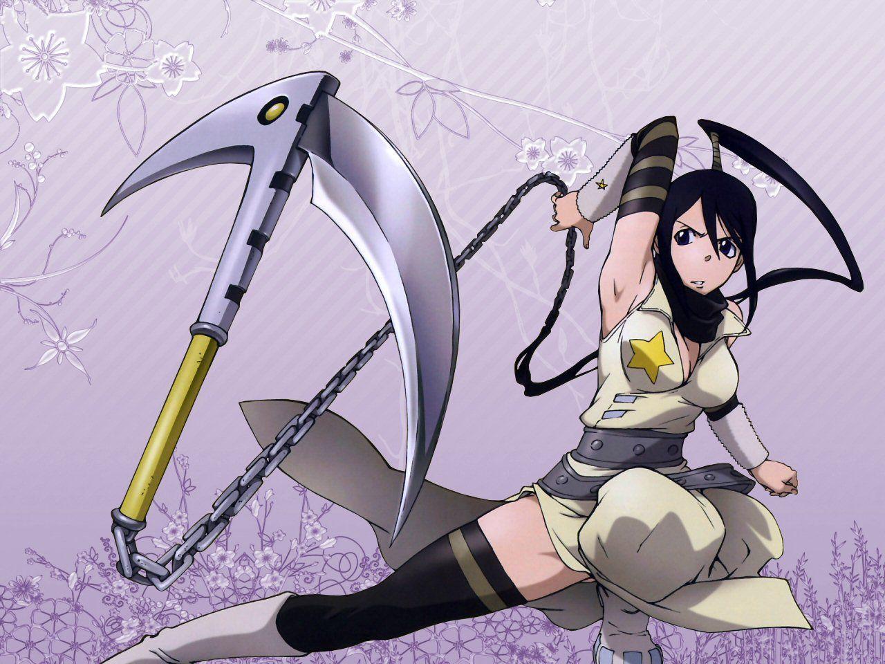 1280x960 Tsubaki Desktop Wallpaper Eater Anime Wallpaper. Soul eater, Anime soul, Soul